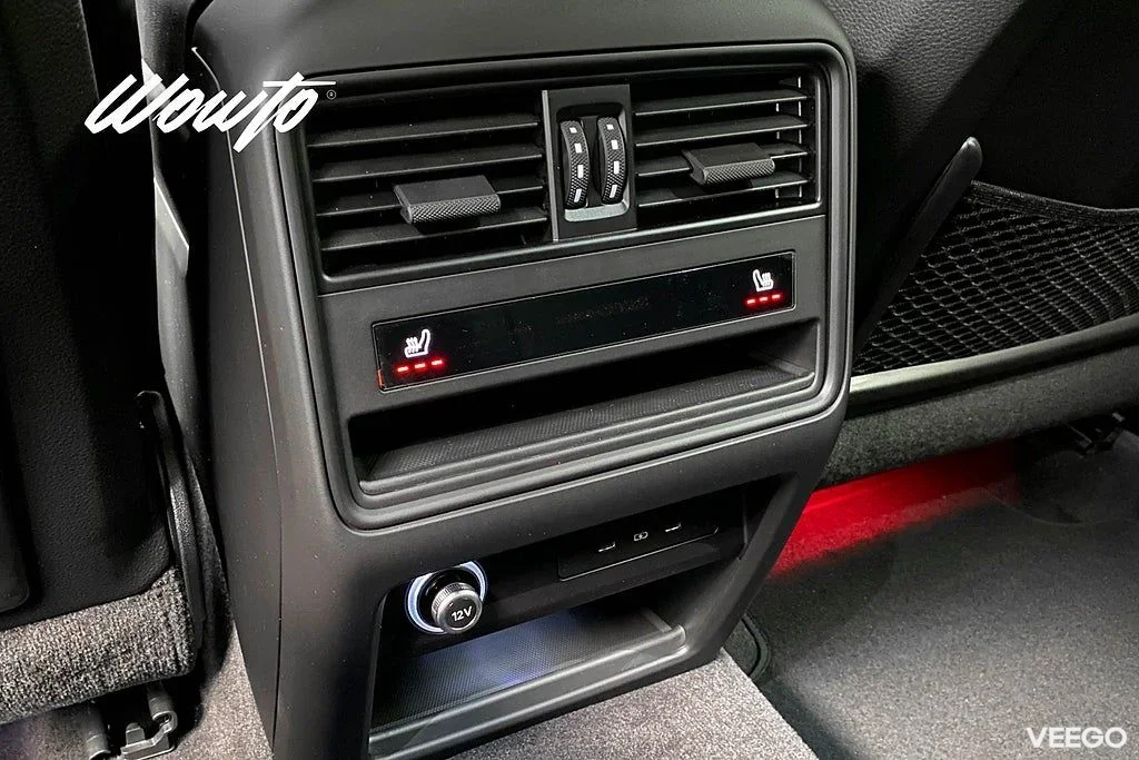 Porsche Cayenne S E-Hybrid Coupé 519HK /Drag/Sportavgas/Moms 382kW