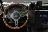 Land Rover Defender TD4 Puma 110 Pick-Up /Skalstolar/Se Spec 90kW thumbnail