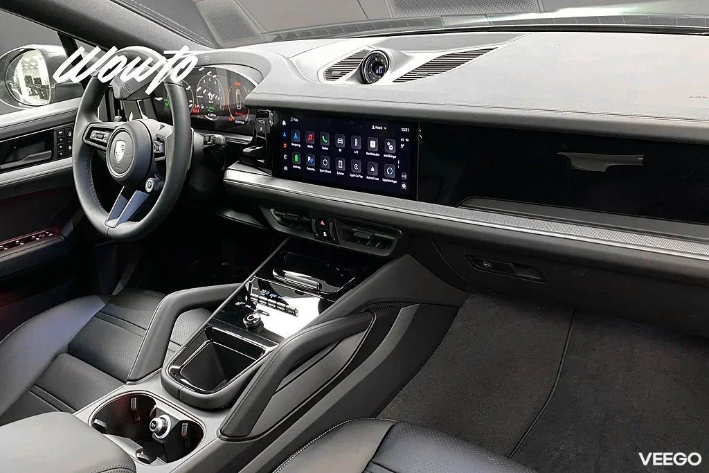 Porsche Cayenne S E-Hybrid Coupé 519HK /Drag/Sportavgas/Moms 382kW