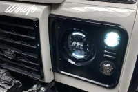 Land Rover Defender TD4 Puma 110 Pick-Up /Skalstolar/Se Spec 90kW thumbnail