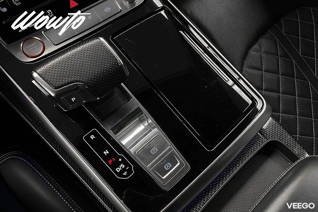 Audi SQ8 TDI 435HK /Alpin /Matrix /B&O /Pano /HuD /Se Spec 320kW