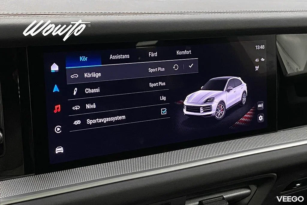 Porsche Cayenne S E-Hybrid Coupé 519HK /Drag/Sportavgas/Moms 382kW