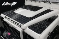 Land Rover Defender TD4 Puma 110 Pick-Up /Skalstolar/Se Spec 90kW thumbnail