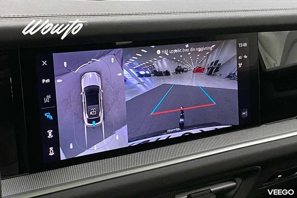 Porsche Cayenne S E-Hybrid Coupé 519HK /Drag/Sportavgas/Moms 382kW