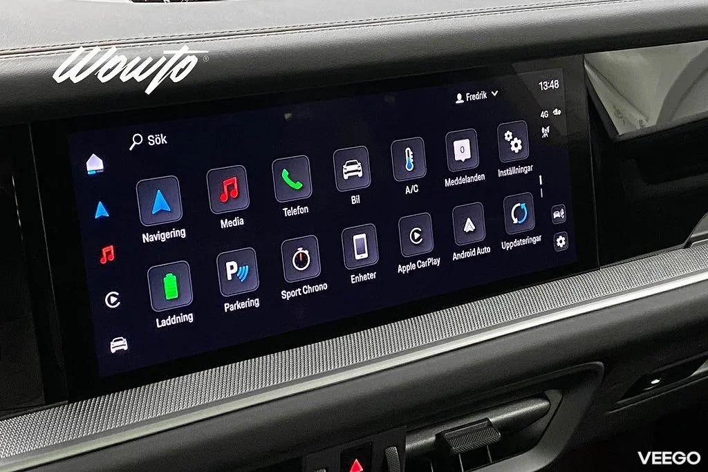 Porsche Cayenne S E-Hybrid Coupé 519HK /Drag/Sportavgas/Moms 382kW