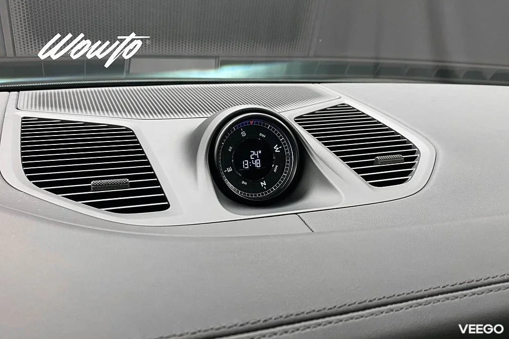 Porsche Cayenne S E-Hybrid Coupé 519HK /Drag/Sportavgas/Moms 382kW