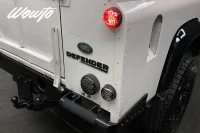 Land Rover Defender TD4 Puma 110 Pick-Up /Skalstolar/Se Spec 90kW thumbnail