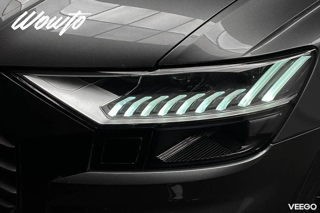 Audi SQ8 TDI 435HK /Alpin /Matrix /B&O /Pano /HuD /Se Spec 320kW