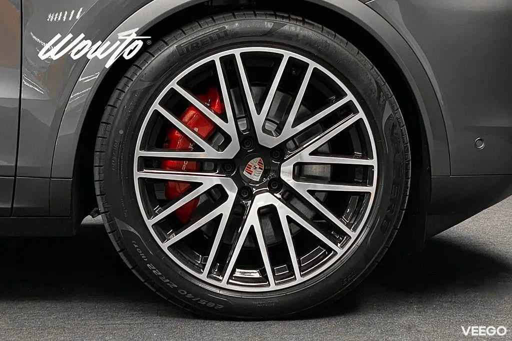 Porsche Cayenne S E-Hybrid Coupé 519HK /Drag/Sportavgas/Moms 382kW