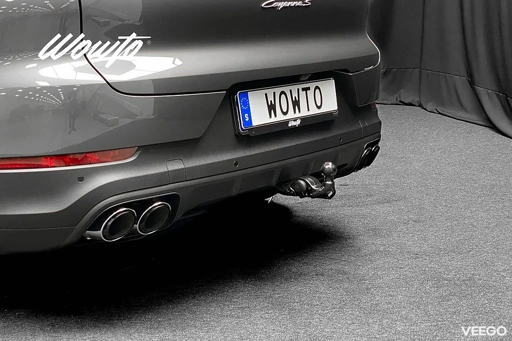 Porsche Cayenne S E-Hybrid Coupé 519HK /Drag/Sportavgas/Moms 382kW