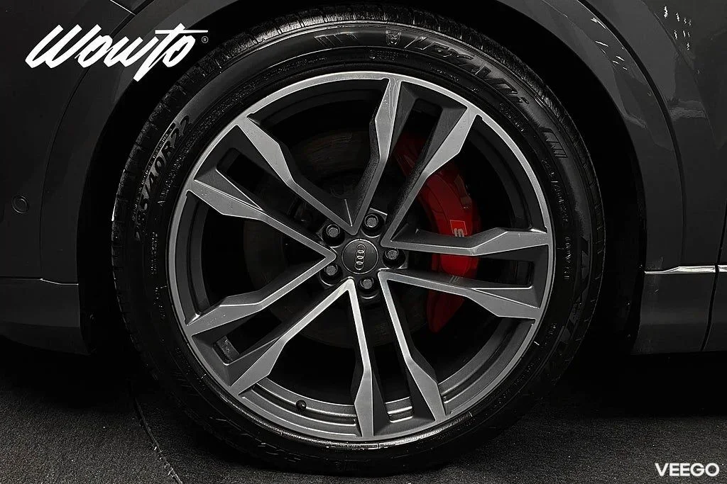 Audi SQ8 TDI 435HK /Alpin /Matrix /B&O /Pano /HuD /Se Spec 320kW