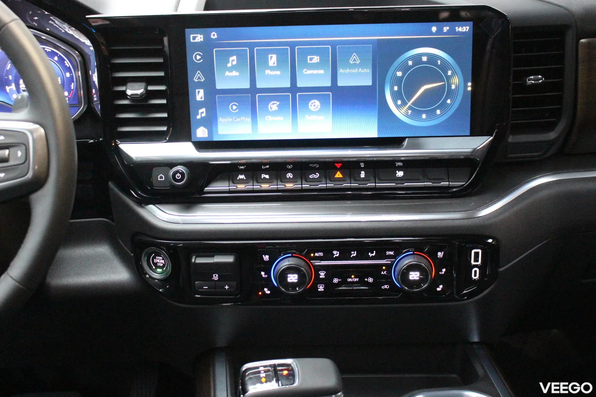 Chevrolet Silverado High Country 6.2 Prins LGP 6.2 313kW