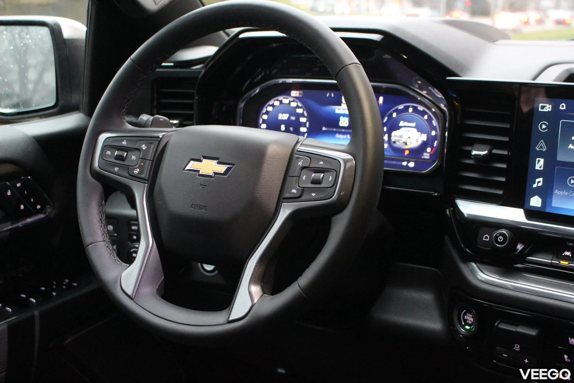 Chevrolet Silverado High Country 6.2 Prins LGP 6.2 313kW