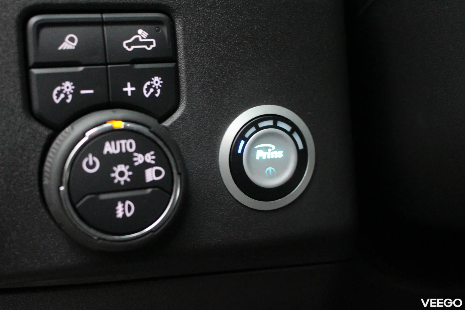 Chevrolet Silverado High Country 6.2 Prins LGP 6.2 313kW