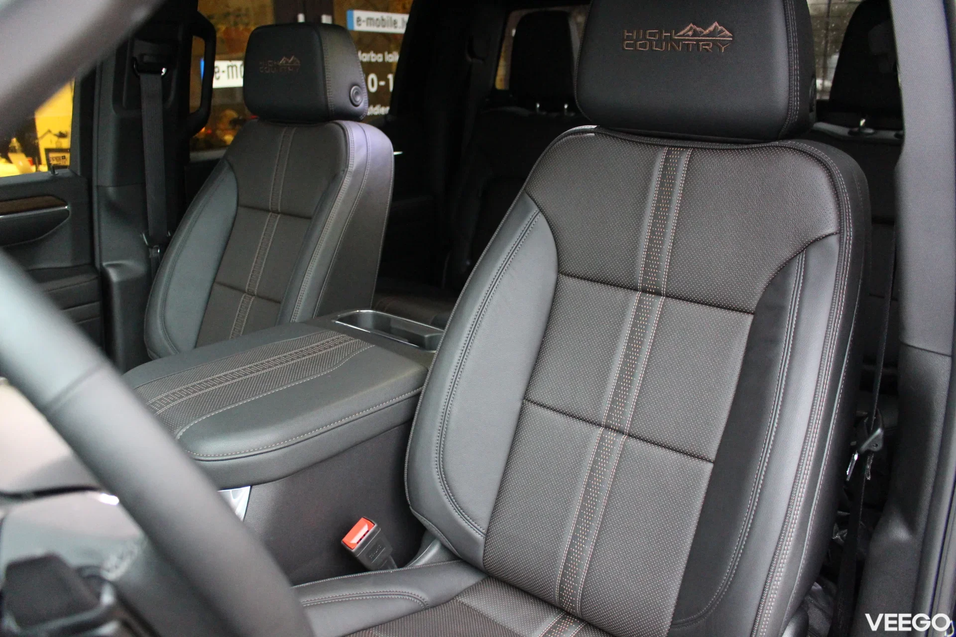 Chevrolet Silverado High Country 6.2 Prins LGP 6.2 313kW