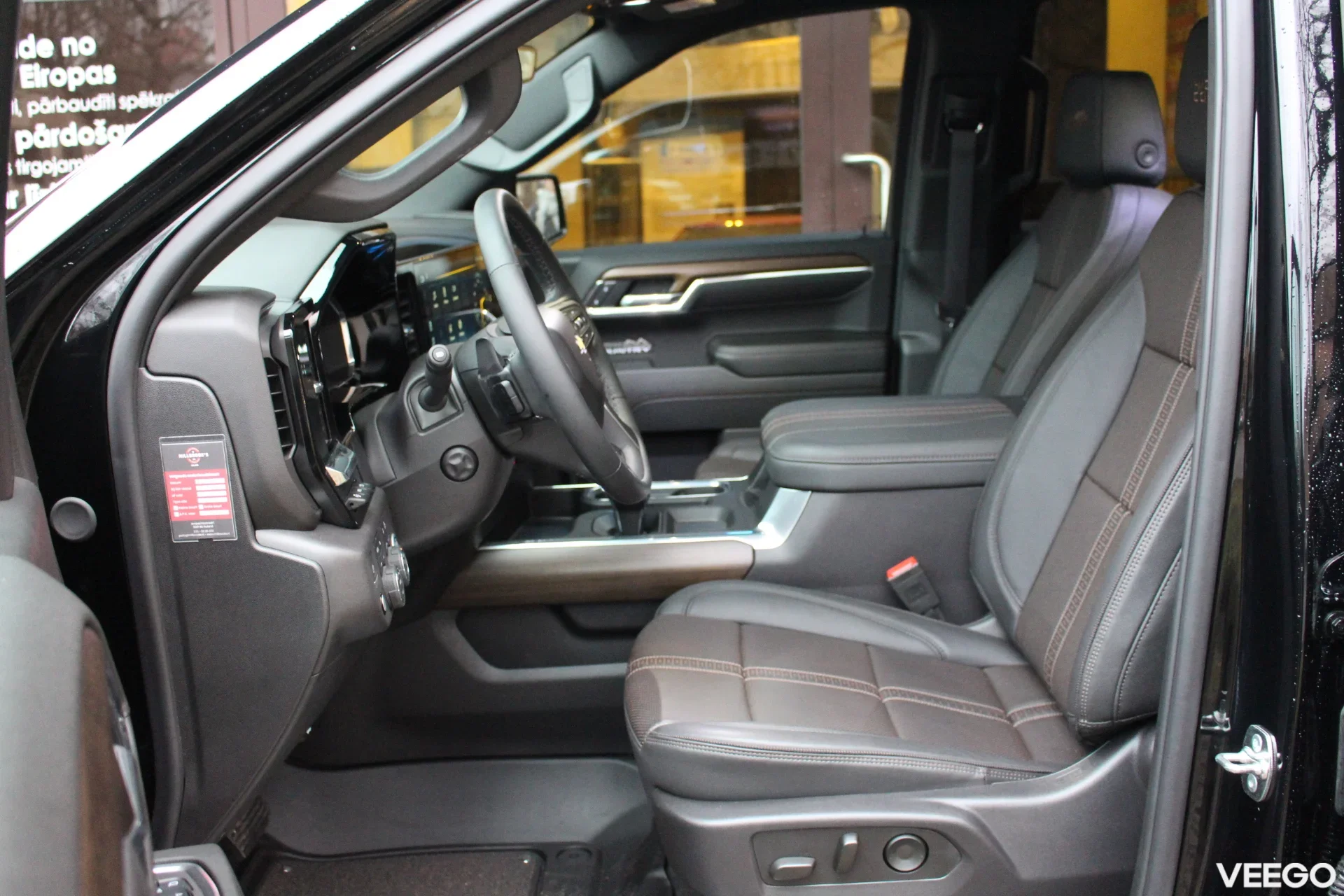 Chevrolet Silverado High Country 6.2 Prins LGP 6.2 313kW