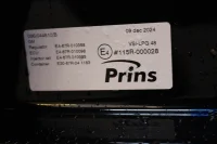 Chevrolet Silverado High Country 6.2 Prins LGP 6.2 313kW thumbnail