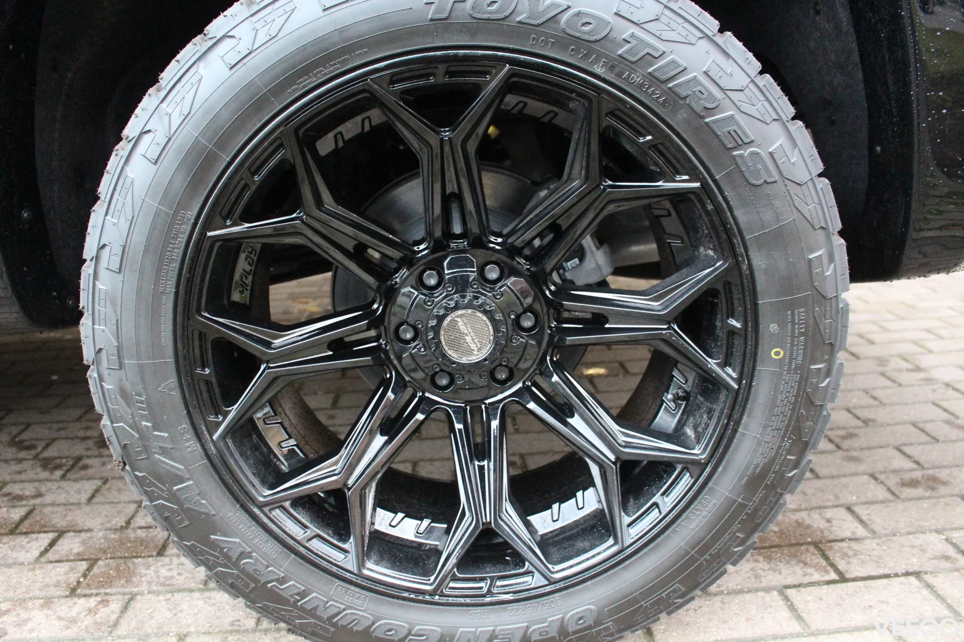 Chevrolet Silverado High Country 6.2 Prins LGP 6.2 313kW