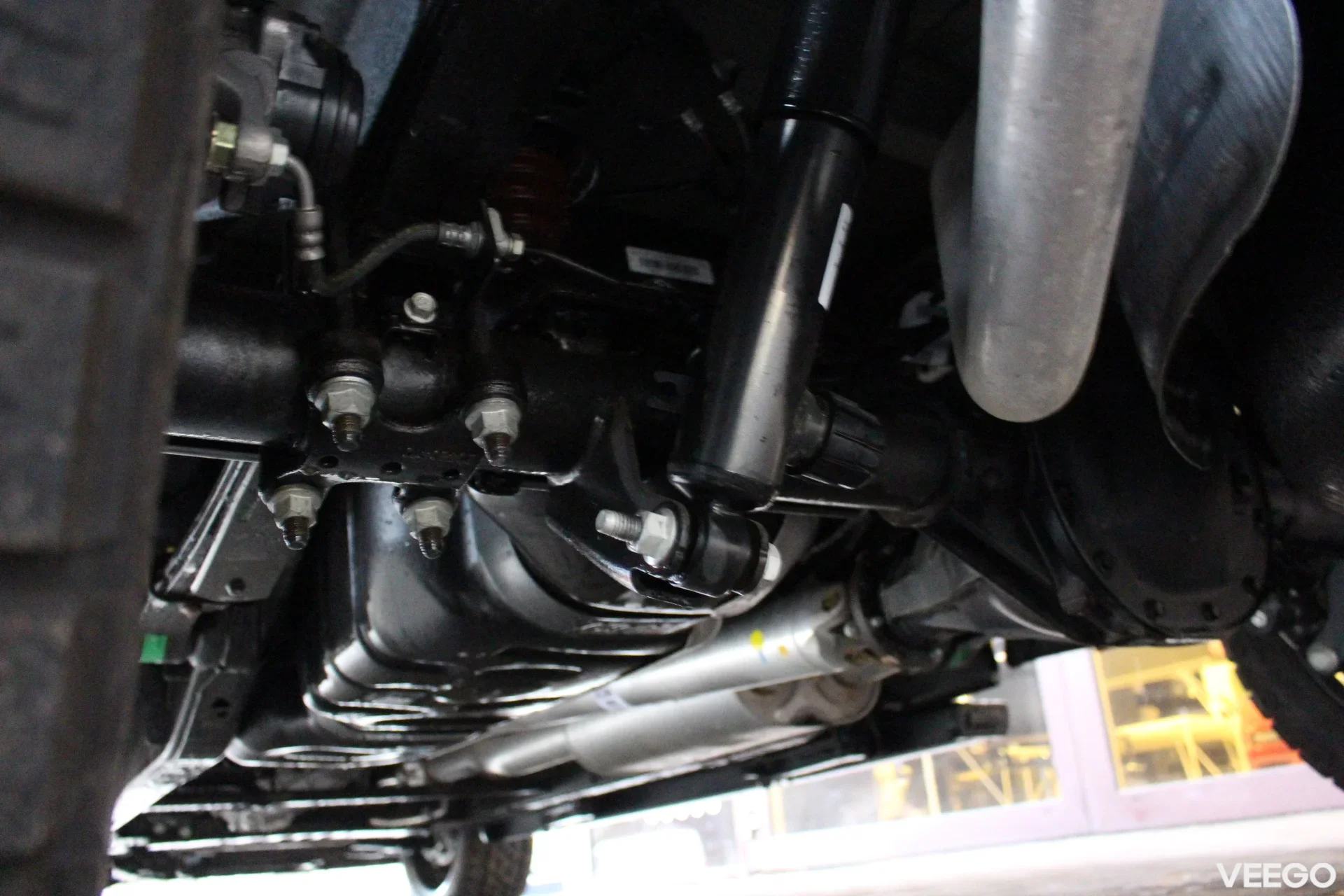 Chevrolet Silverado High Country 6.2 Prins LGP 6.2 313kW