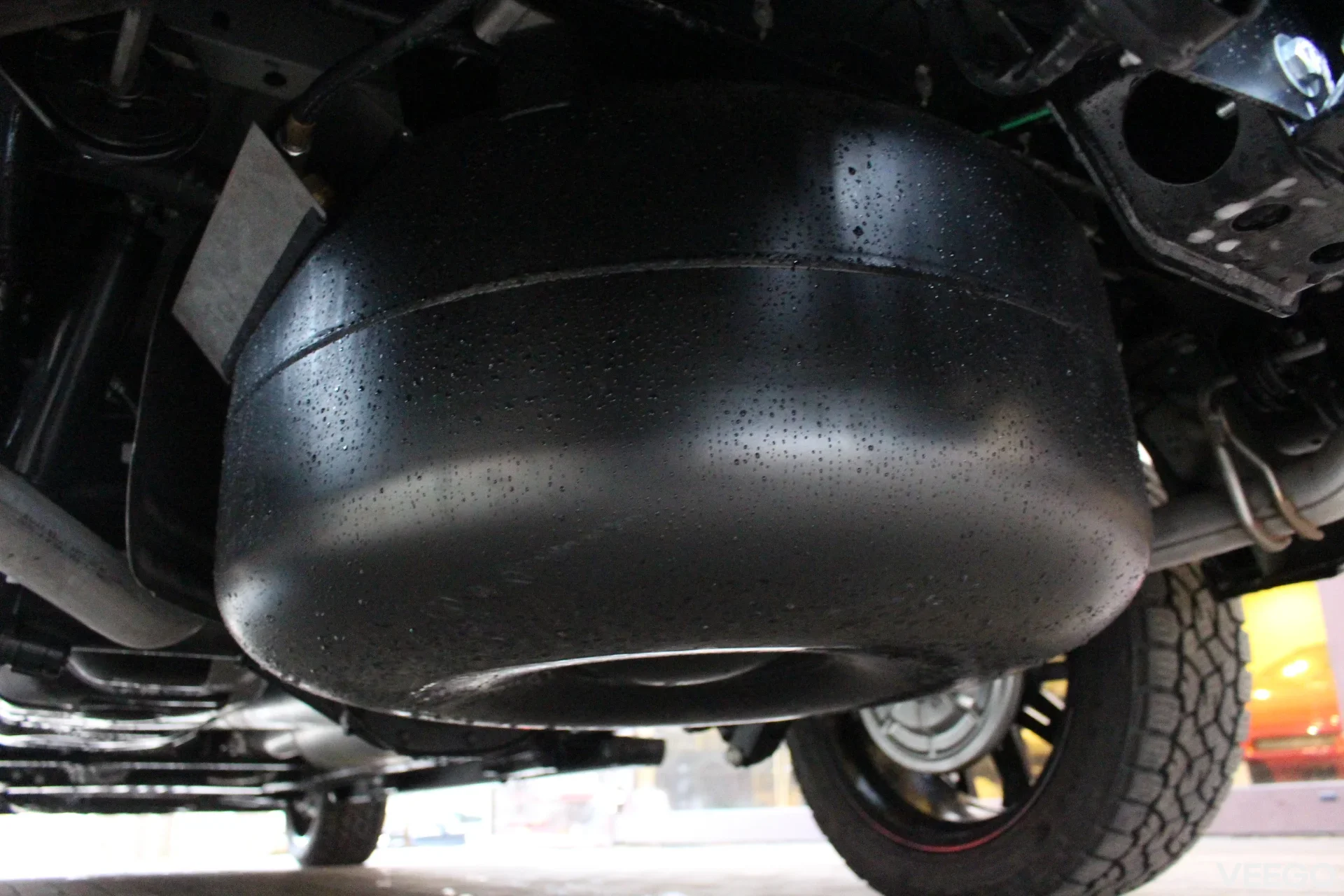 Chevrolet Silverado High Country 6.2 Prins LGP 6.2 313kW