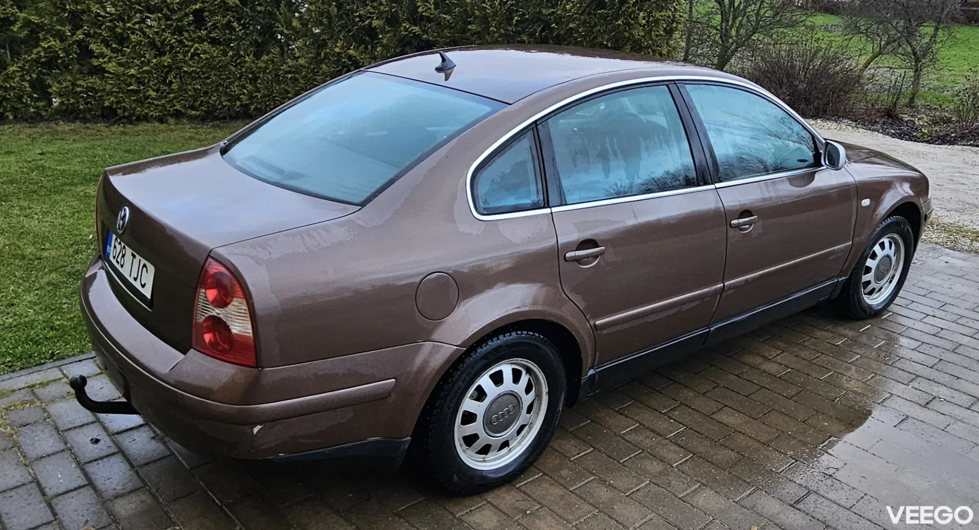 Volkswagen Passat 4motion 2.3 125kW