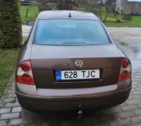 Volkswagen Passat 4motion 2.3 125kW thumbnail