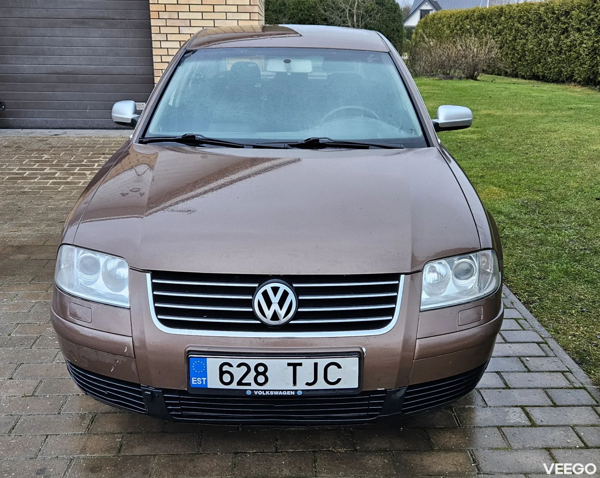 Volkswagen Passat 4motion 2.3 125kW