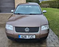 Volkswagen Passat 4motion 2.3 125kW thumbnail