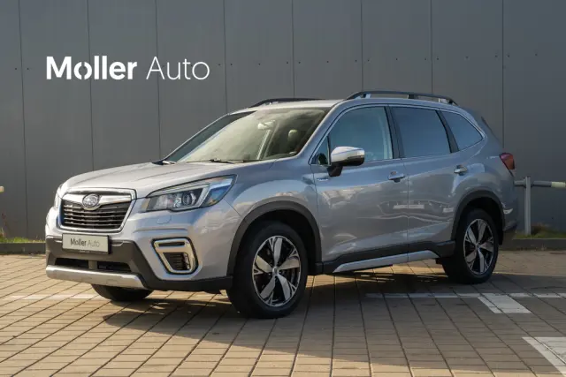 Image of Subaru Forester 110kW