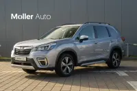 Subaru Forester 110kW thumbnail
