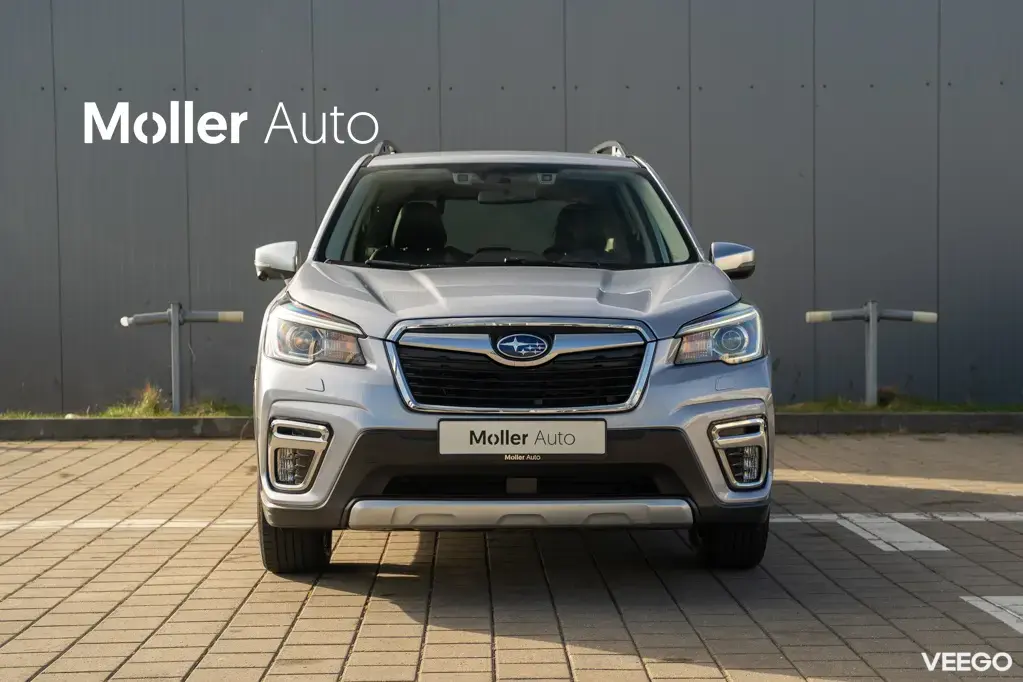 Subaru Forester 110kW