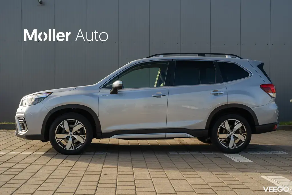 Subaru Forester 110kW