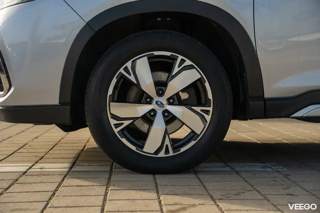 Subaru Forester 110kW