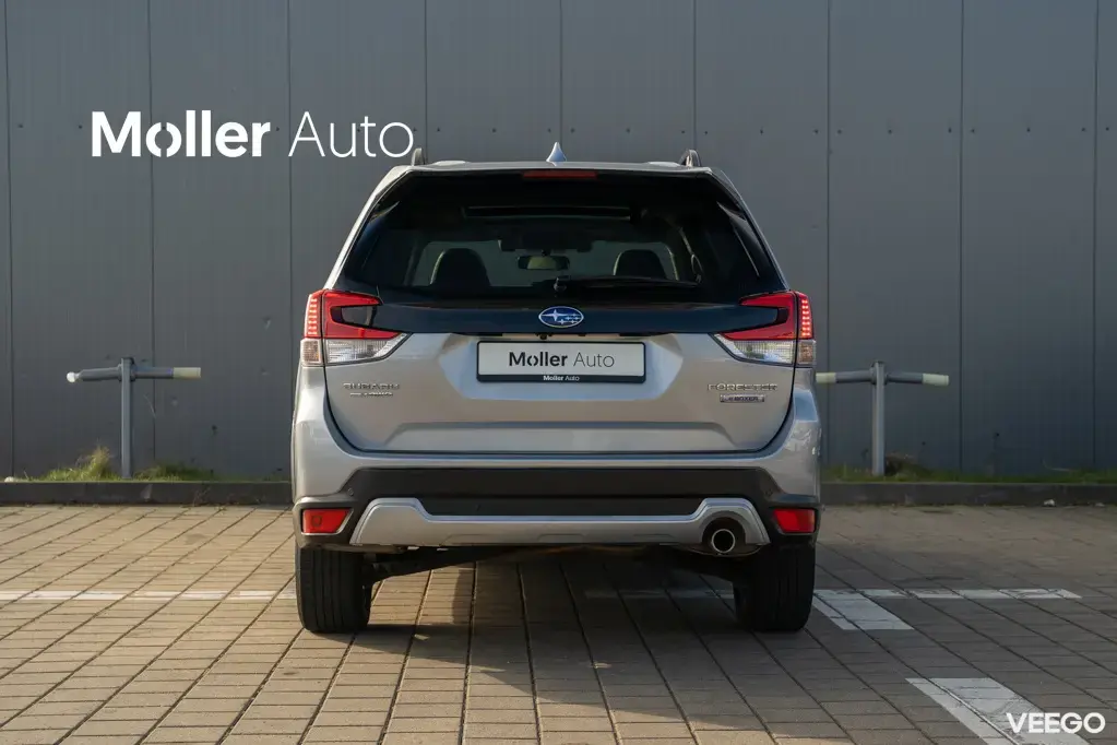 Subaru Forester 110kW