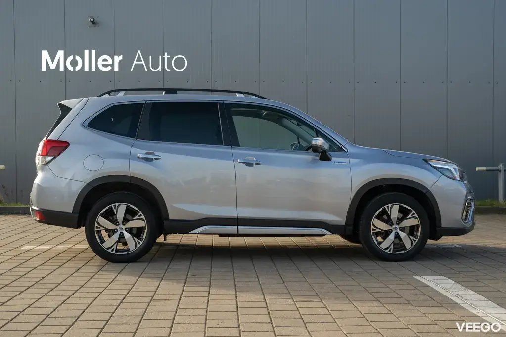 Subaru Forester 110kW