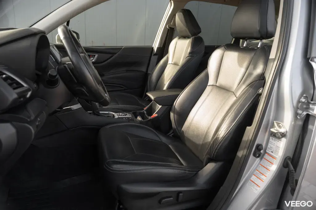 Subaru Forester 110kW