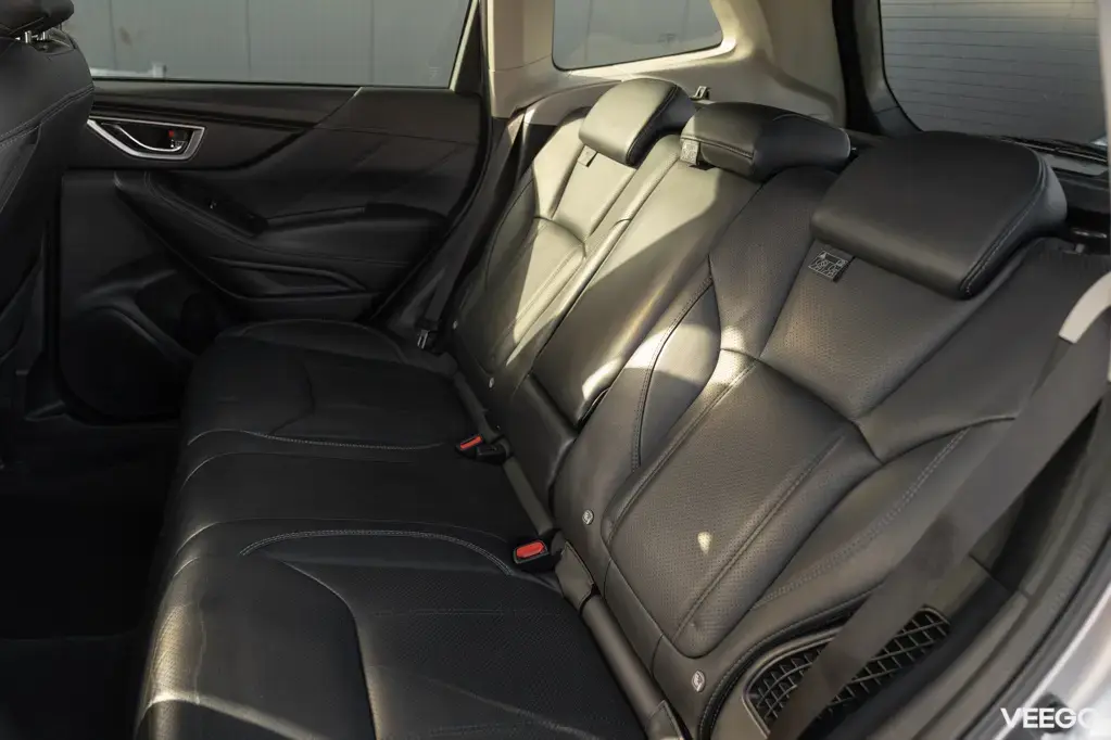 Subaru Forester 110kW