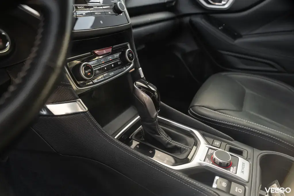 Subaru Forester 110kW