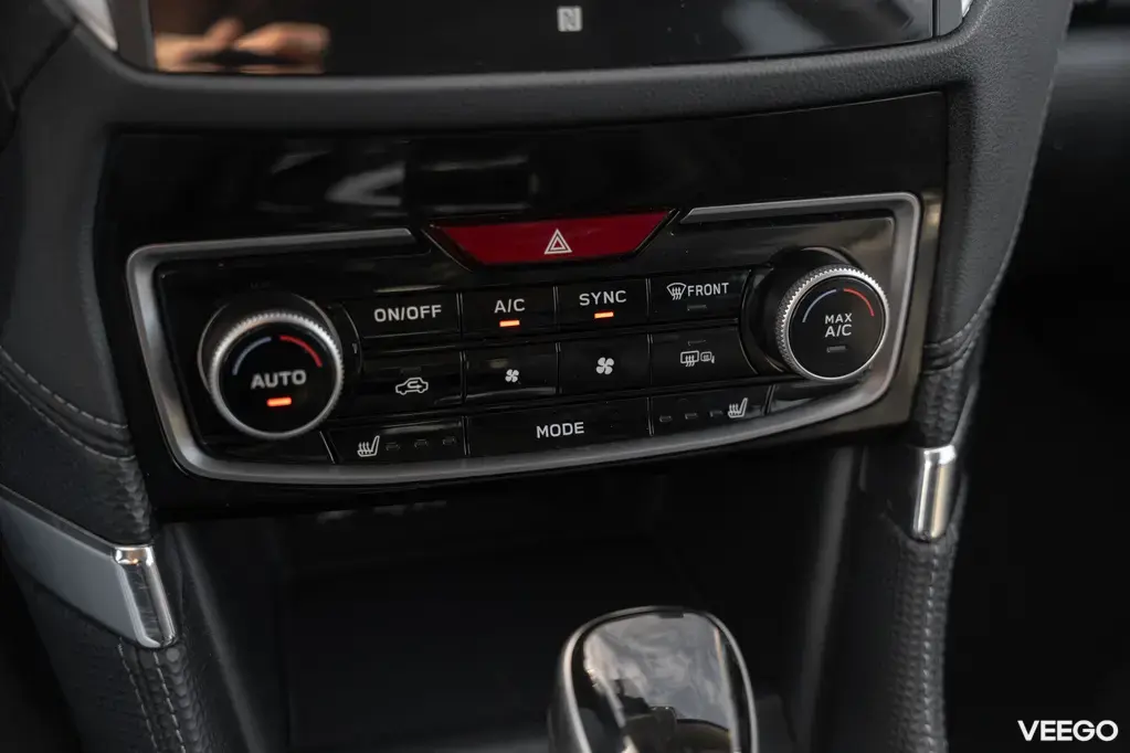 Subaru Forester 110kW