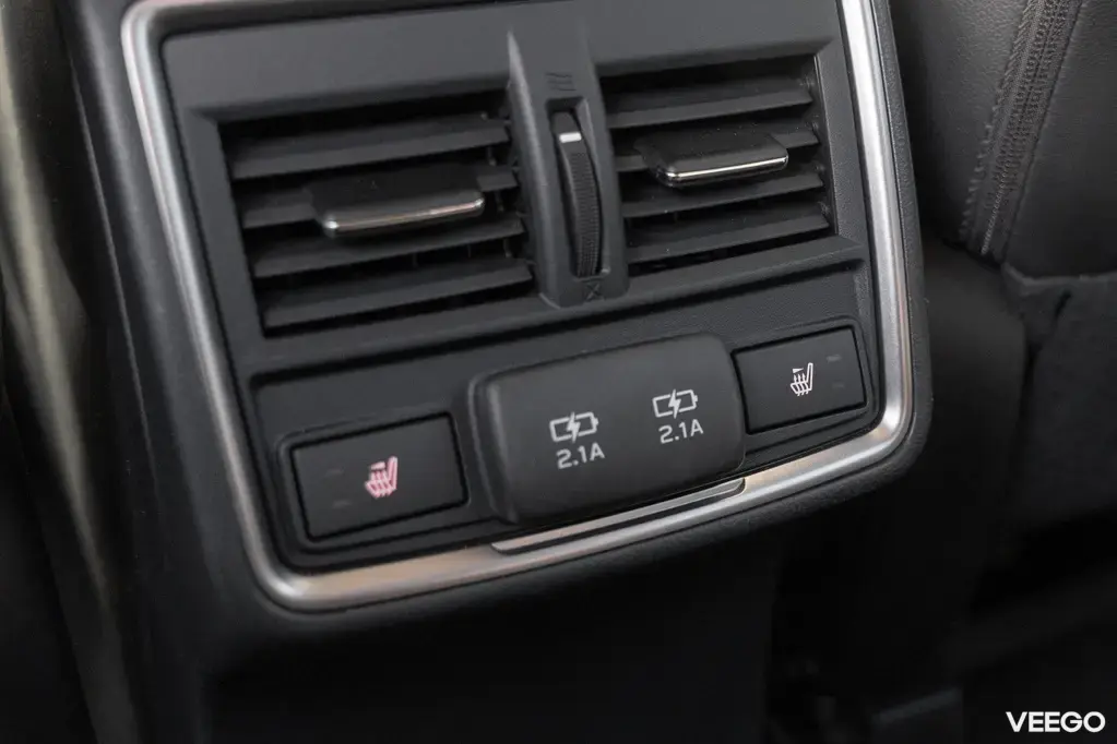 Subaru Forester 110kW