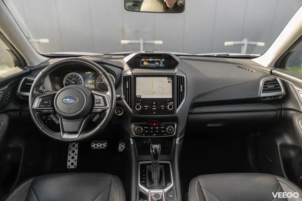 Subaru Forester 110kW