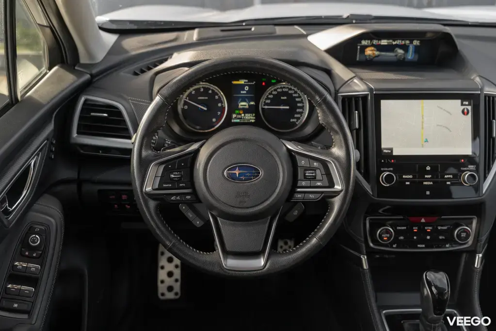 Subaru Forester 110kW