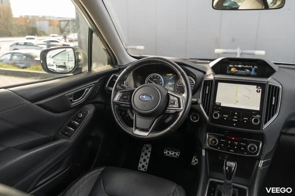 Subaru Forester 110kW