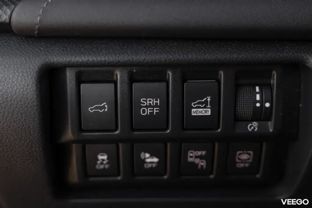 Subaru Forester 110kW