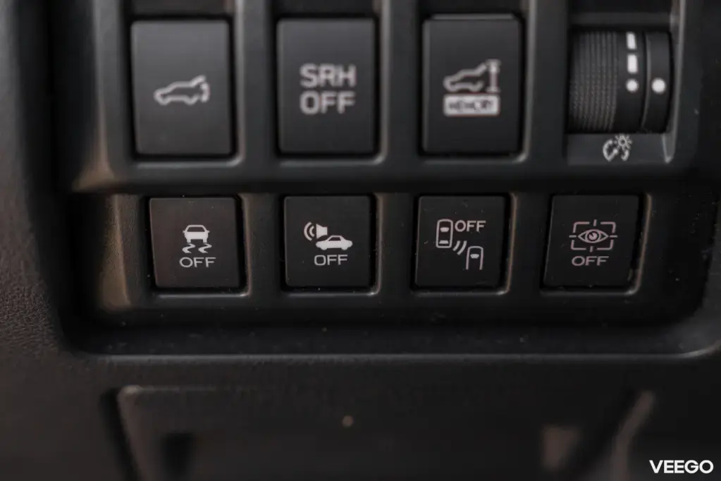 Subaru Forester 110kW