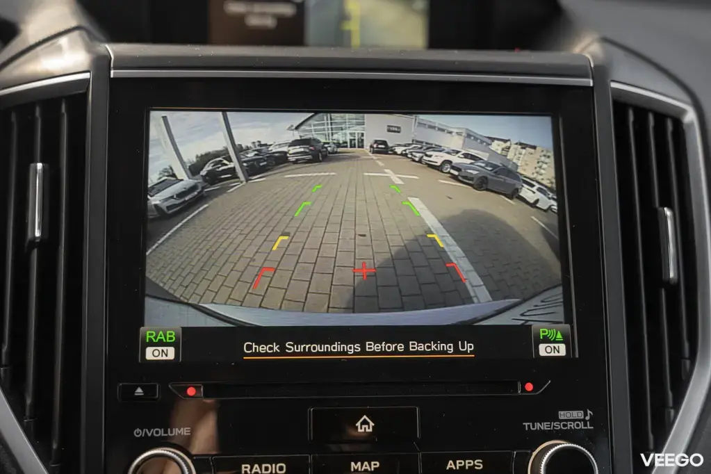 Subaru Forester 110kW