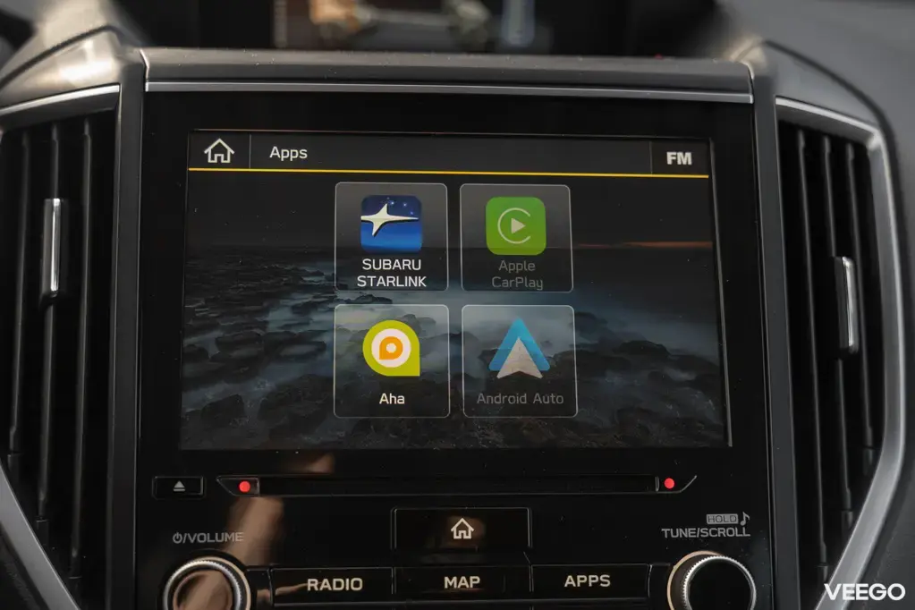 Subaru Forester 110kW