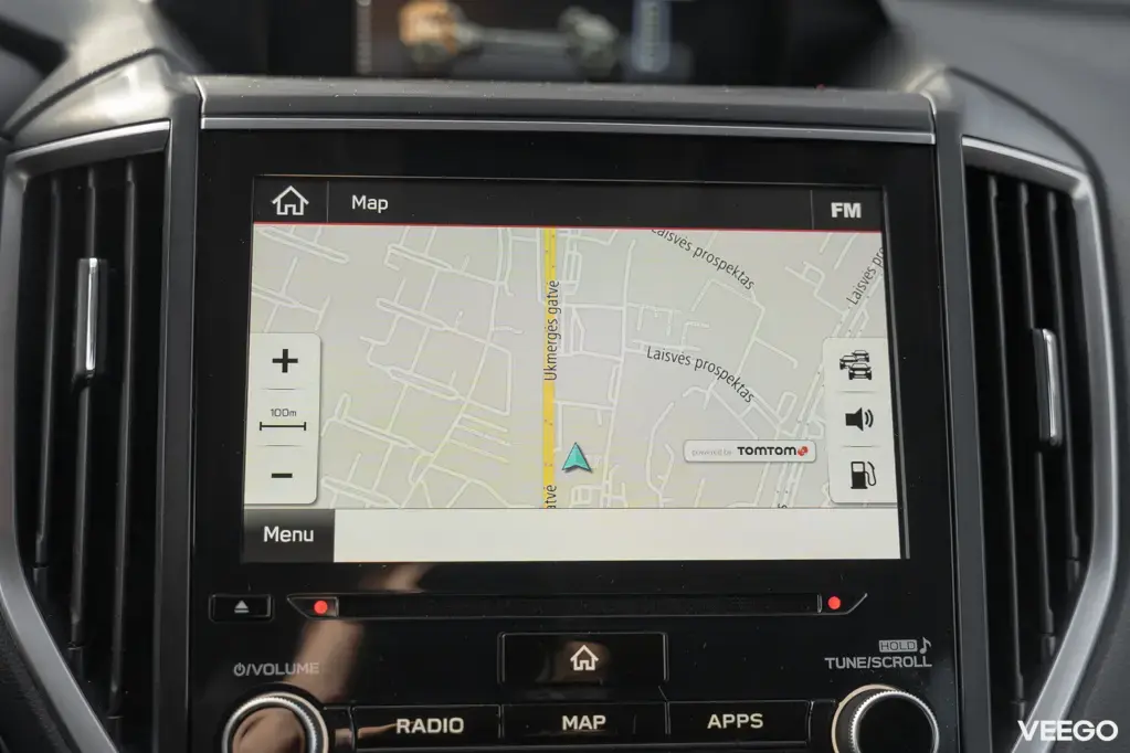 Subaru Forester 110kW