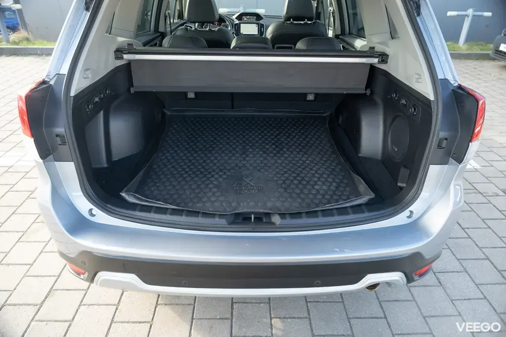 Subaru Forester 110kW