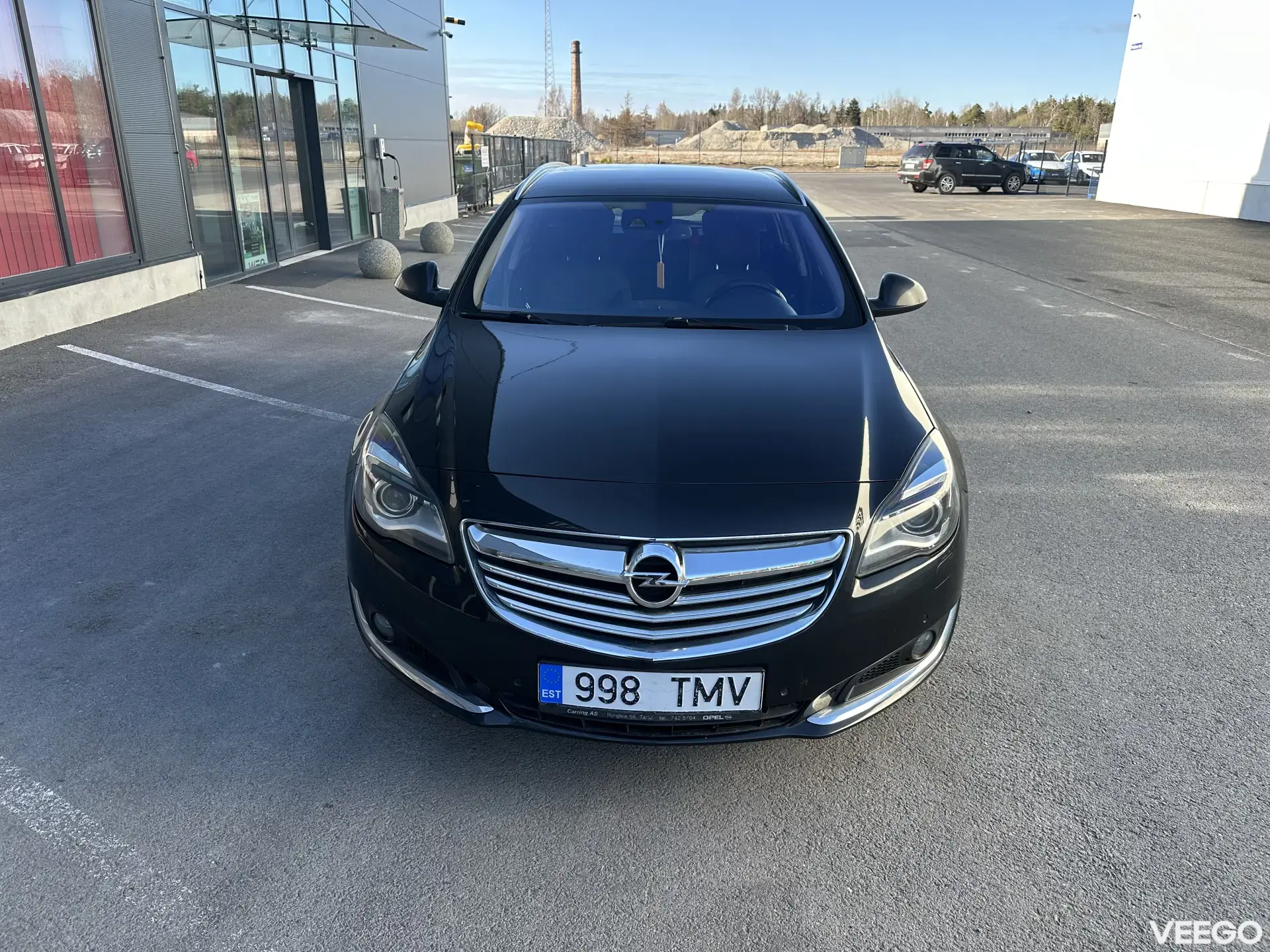 Opel Insignia SPORTS TOURER SW 2.0 120kW